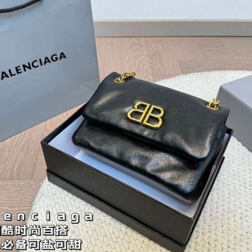 新款女包包斜挎包腋下包单肩包