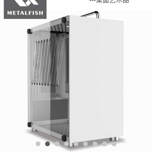 酷魚T40 - ITX 迷你機箱
