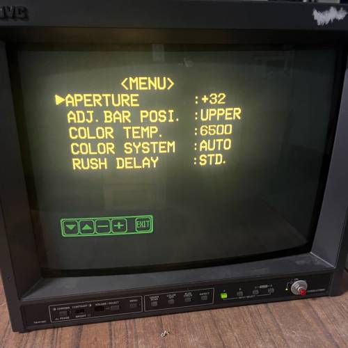 JVC 15寸CRT TV