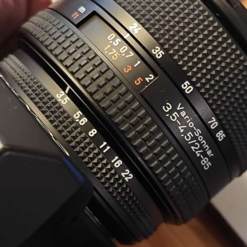 CONTAX N 24-85mm $700 only for Sony A7 A9 N1