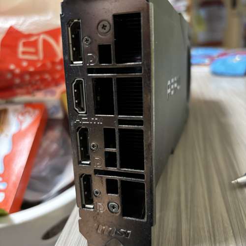 九成以上新 Asus MSI GeForce RTX 2080 Super AERO 公版