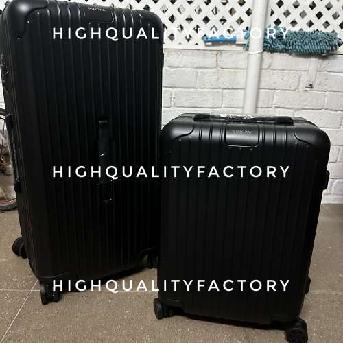 RIMOWA Essential Trunk & Trunk Plus