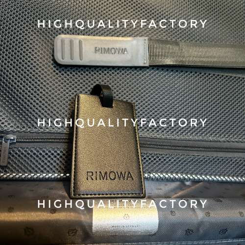 RIMOWA Essential Trunk & Trunk Plus
