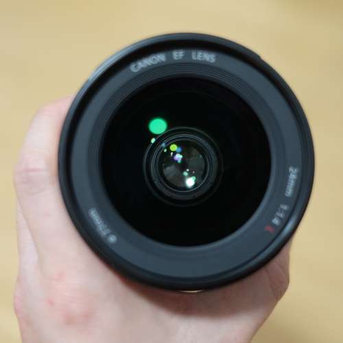 Canon EF 24mm f/1.4 L II USM