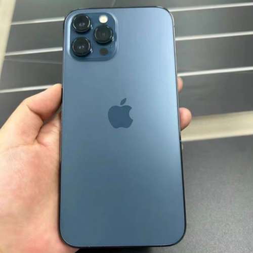 iPhone 12 Pro Max 512G 電池效率100 ％