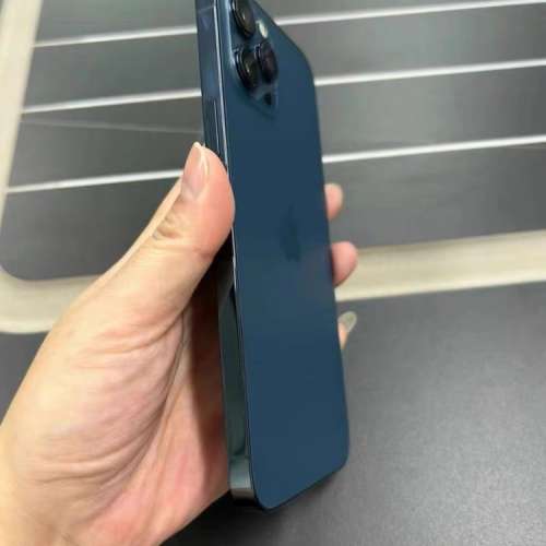 iPhone 12 Pro Max 512G 電池效率100 ％