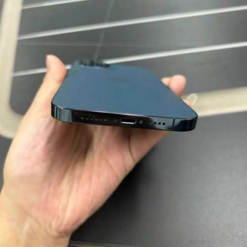 iPhone 12 Pro Max 512G 電池效率100 ％