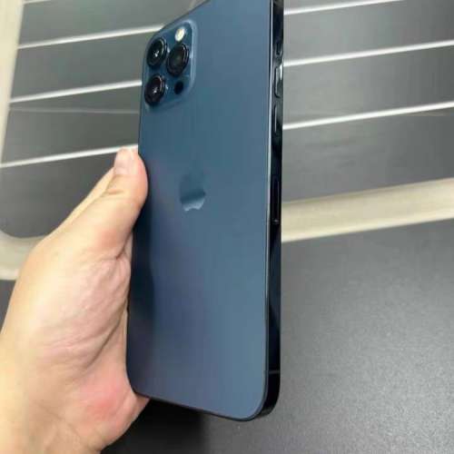 iPhone 12 Pro Max 512G 電池效率100 ％