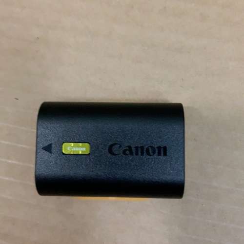 Canon LP-E6NH相機電池