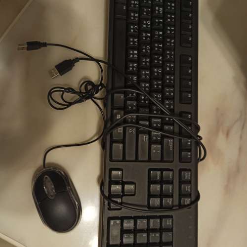 Dell usb keyboard and mouse dcfever