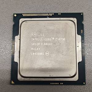 Intel 四代  (i7 4790)