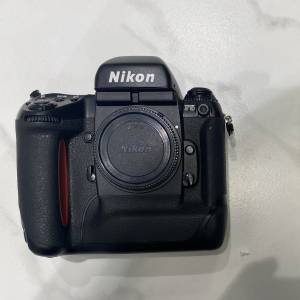 Nikon F5 film camera 菲林相機