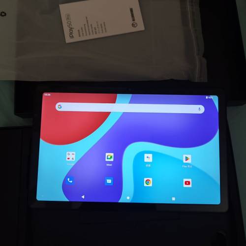 酷比魔方ALLDOCUBE iPlay50 Pro 平板