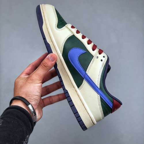 耐克 Nike LV Dunk Low Pro 男女同款运动鞋复古板鞋