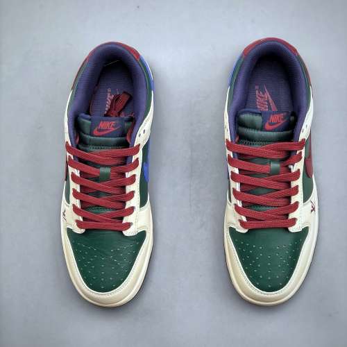 耐克 Nike LV Dunk Low Pro 男女同款运动鞋复古板鞋