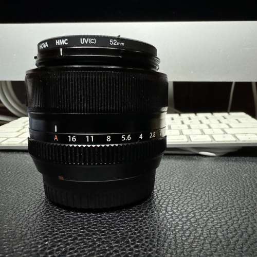 Fujifilm XF 35mm F/1.4