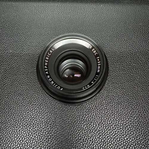 Fujifilm XF 35mm F/1.4