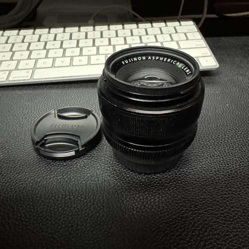 Fujifilm XF 35mm F/1.4