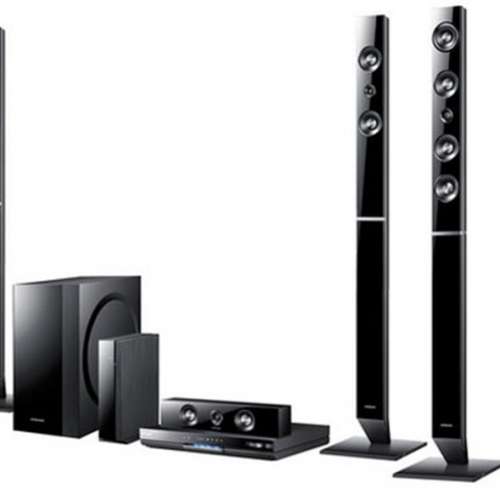 Samsung 7.1藍光家庭影院 HT-D6750W
