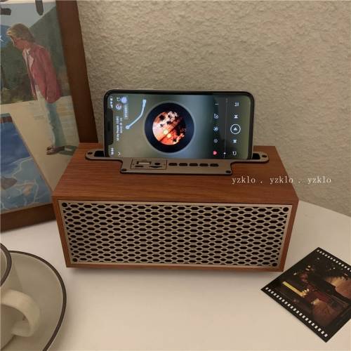 復古無線藍牙喇叭📣 Wireless Bluetooth Soundbars