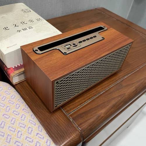 復古無線藍牙喇叭📣 Wireless Bluetooth Soundbars