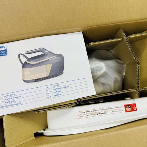 Philips PerfectCare 6000 系列壓力式蒸氣熨斗 PSG6064/86