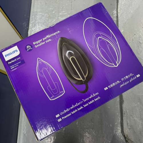 Philips PerfectCare 6000 系列壓力式蒸氣熨斗 PSG6064/86