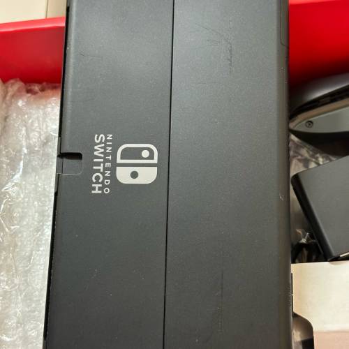 9成新oled switch 宋皇臺站交收