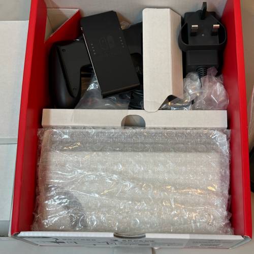 9成新oled switch 宋皇臺站交收