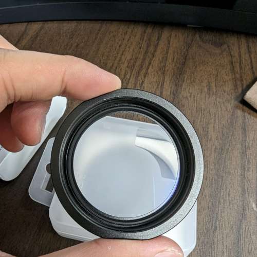 NiSi UHD UV filter For FUJIFILM X100V