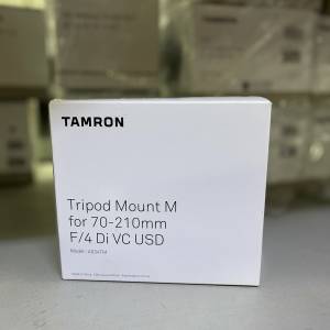 Tamron Tripod mount M 70-210mm、100-400mm