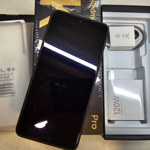 1/6號 K7Opro 大容量16+512gb 黑色 8Gen3