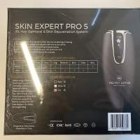 VELVET LOTUS™ Skin-Expert Pro 5 脈衝脫毛機