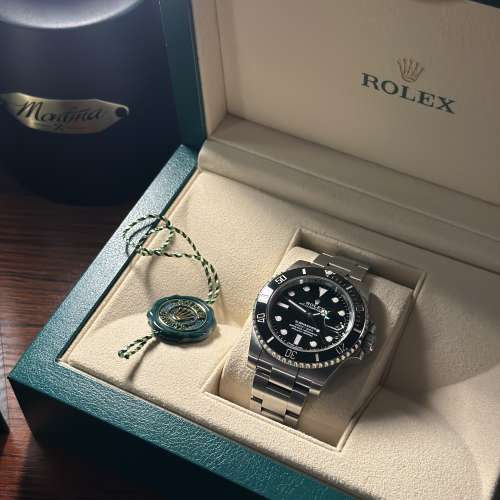 Rolex Submariner 116610ln (not IWC AP PP Cartier Omega Panerai)