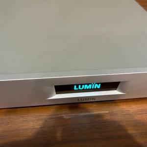 Lumin u2 mini Silver 已改Linger audio LPS