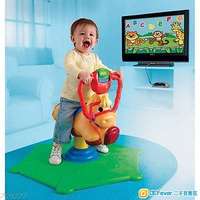 Fisher-Price Laugh & Learn Smart Bounce & Spin Pony
