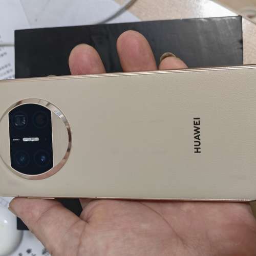 huawei mate x3 典藏版12+1tb