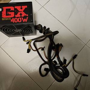 Cooler master GX Bronze 400w