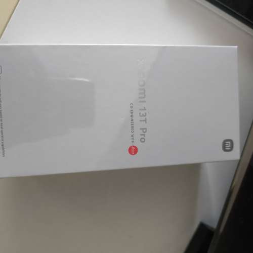 Xiaomi 13T Pro 512GB黑色 全新未拆盒$3200