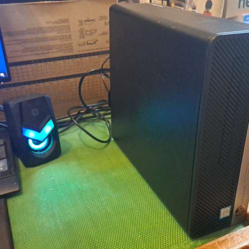 出售Hp ProDesk 600G3 Sff