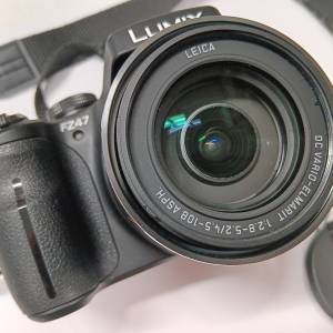 95新 Panasonic FZ47 CCD Leica加持 made in japan