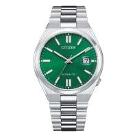 Citizen classic Green Dial Automatic Mechanical Watch NJ0150-81X, Citizen 經典...