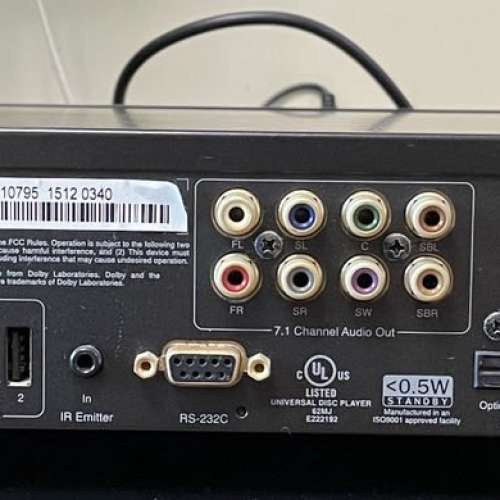 Cambridge Audio CXU (可 rip SACD)