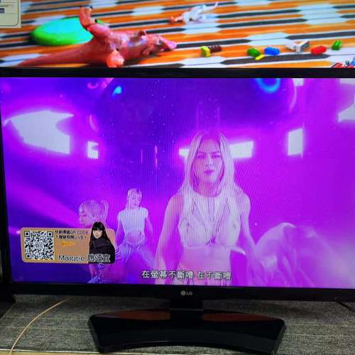 28吋 高清 TV LG28MT48D 電視 + 電腦mon