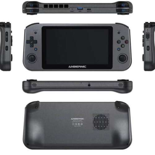 ANBERNIC WIN600 3050e版規格 (已加16G DDR4) 88%New