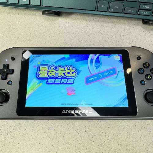 ANBERNIC WIN600 3050e版規格 (已加16G DDR4) 88%New