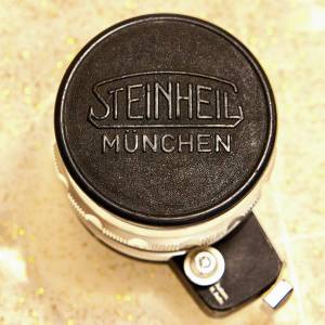 Steinheil 50mm 1.9