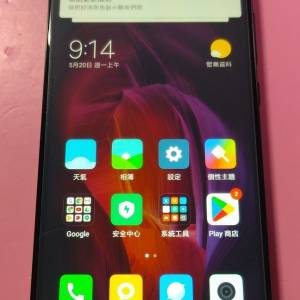 陳列貨品、Xiaomi 小米 紅米 4X (3GB+32GB) 高配香港版、Android 7 、全套盒裝、實...