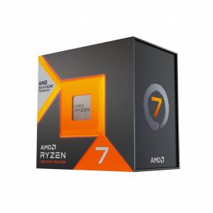 AMD Ryzen 7 7800X3D (8C16T) Zen 4 CPU