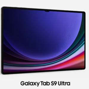 95% 新 Samsung Galaxy Tab S9 Ultra 12+512G wifi +書本式鍵盤皮套